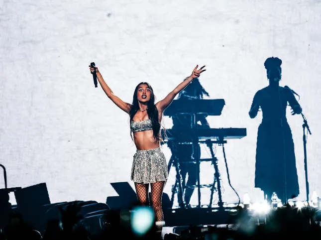 Olivia Rodrigo, two concerts in Italy in 2027