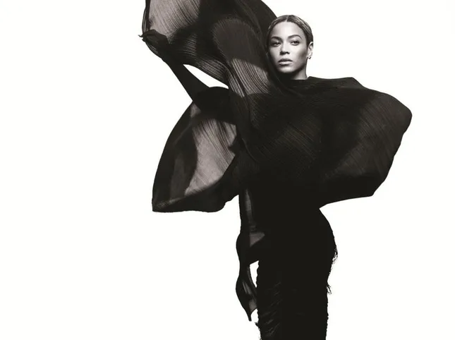 Paramore's Hayley Williams on Beyoncé's new "rock" album?