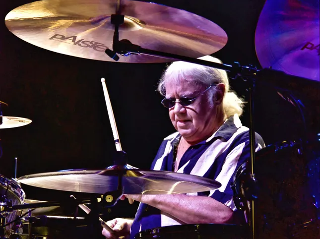Prime Minister of Japan to Ian Paice: "You are my god"
