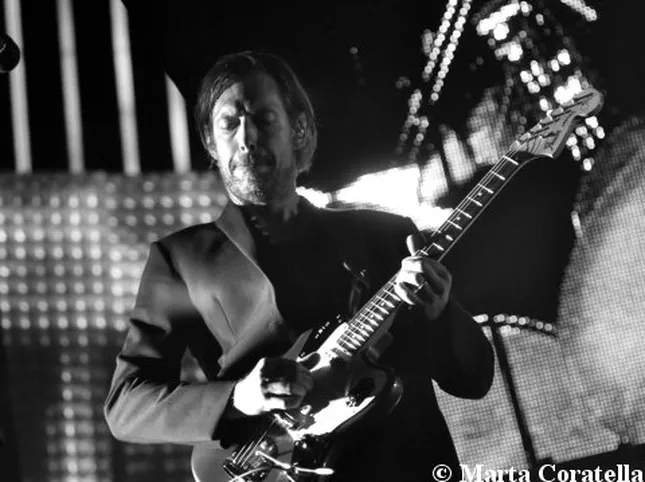 Radiohead: Ed O'Brien's solo tour will stop in Italy