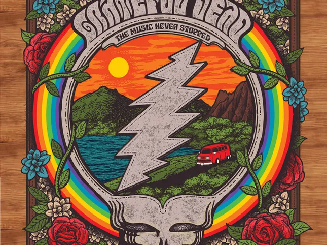 (Re)discover the Grateful Dead through streaming