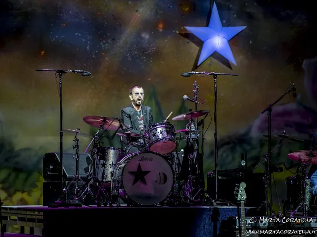 Ringo Starr's secret against aging