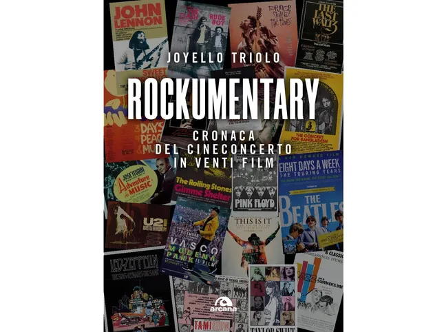 Rockumentary: the 1964 “TAMI Show”.