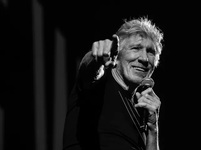 Roger Waters seeks a voice for Pink Floyd's legacy