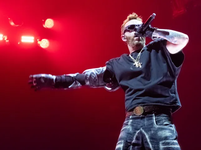 Salmo and the video of “Eclipse”: “AI will be part of normality”