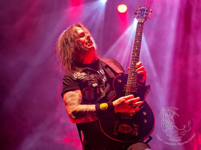 Slayer will play the historic “Reign in Blood” in its entirety