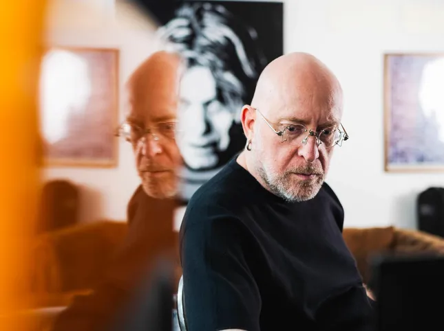 The "Author's Proof" in Italian by Mario Biondi