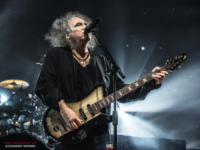 The Five Souls of Robert Smith