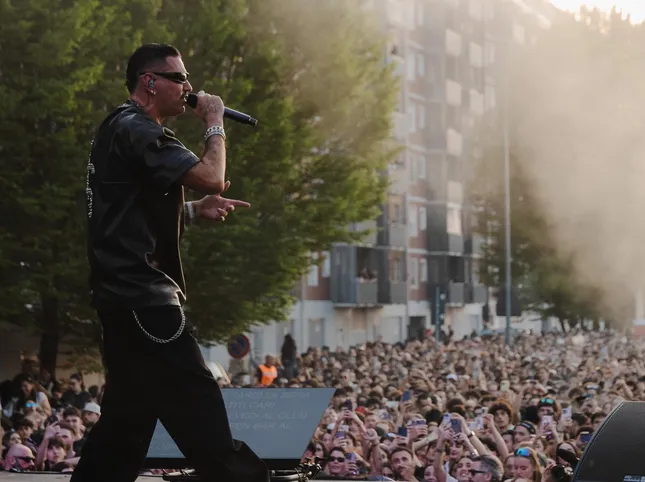 The Marra Block Party raised over 230 thousand euros for Barona