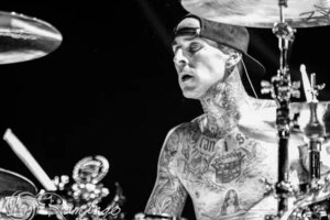 Travis Barker, pop punk also in reality TV