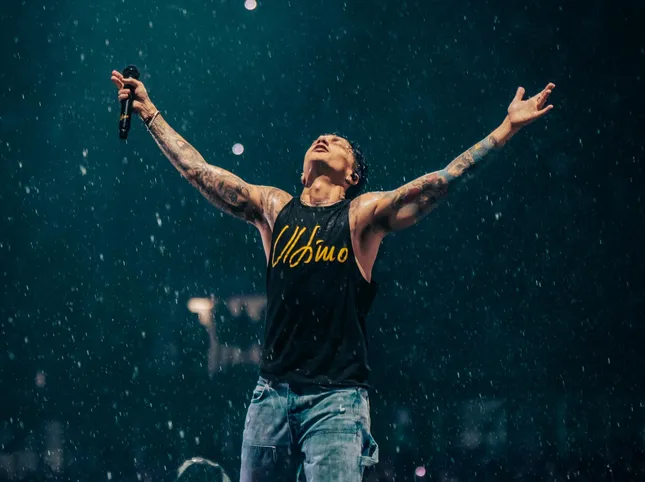 Ultimo, the new single: "Ultimo's usual song"