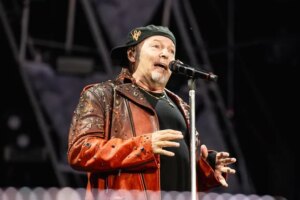 Vasco Rossi and the tour lineup: “Unpredictable, amazing”