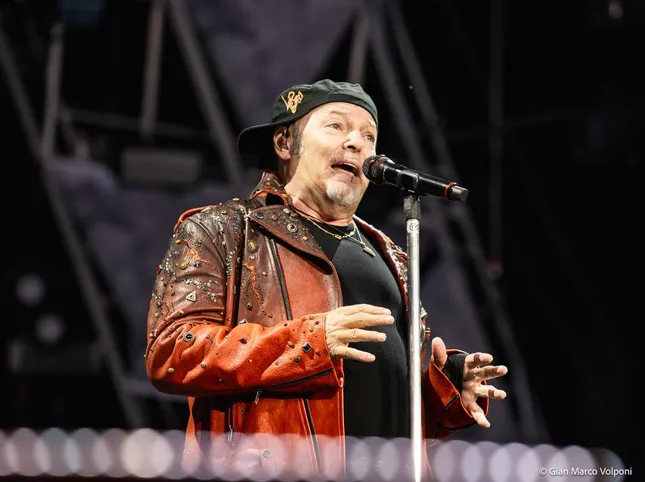 Vasco Rossi and the tour lineup: "Unpredictable, amazing"