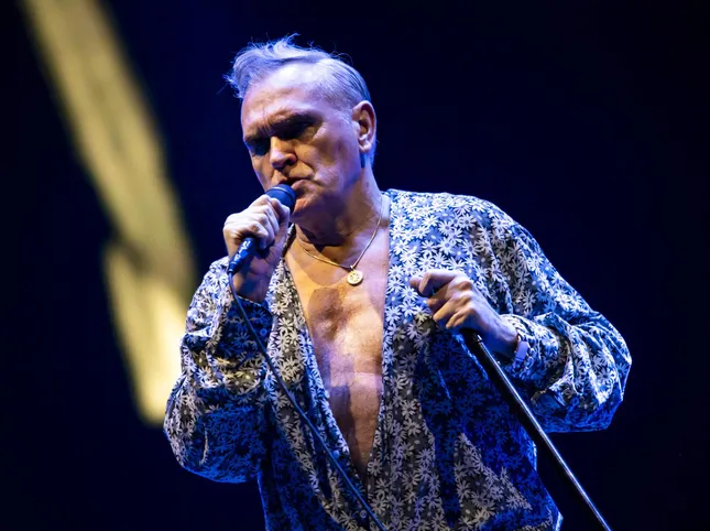 When Morrissey reviewed the Ramones' debut: "Talentless"