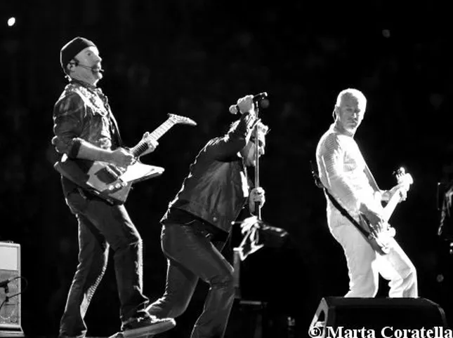 When U2 closed the chapter dedicated to America