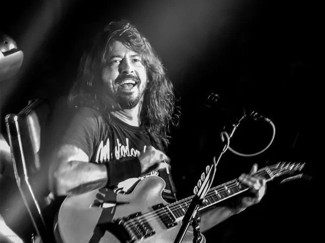 Why Grohl never worked with Novoselic again after Nirvana