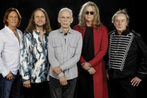 Yes, a new album is released: “Let’s carry on the spirit of the band”