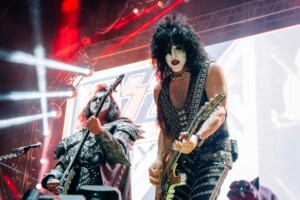 Kiss, the debut album from Simmons and Stanley’s sons arrives
