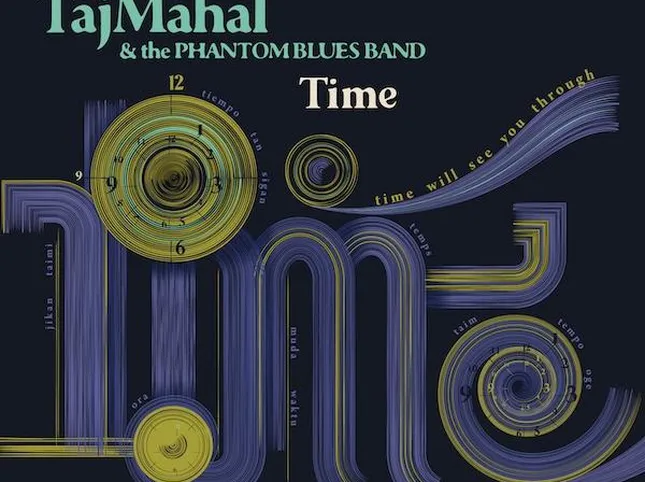 Taj Mahal sounds as if the night is still young