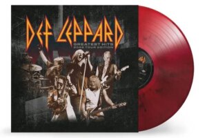 Def Leppard, another greatest hits