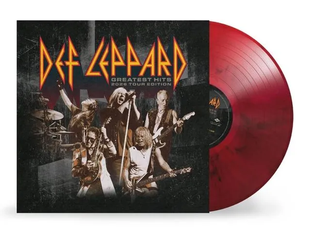 Def Leppard, another greatest hits
