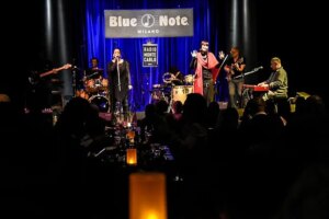 A box set celebrating 80s British New Jazz is released