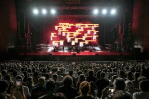 Noisy Naples 2026: Naples turns up the volume on European rock