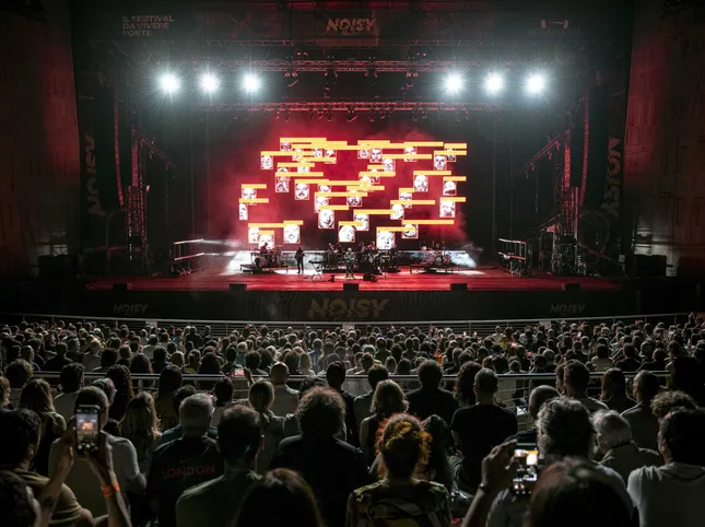 Noisy Naples 2026: Naples turns up the volume on European rock