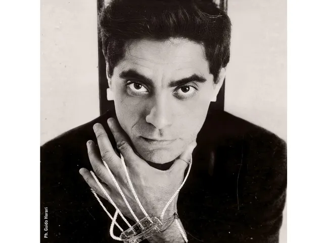 Mario Convertino, an exhibition with his works. Photogallery    

