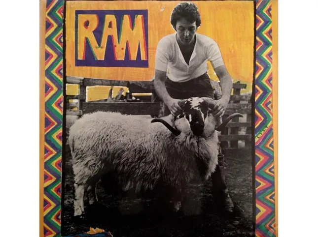 McCartney, "RAM" turns 55. The album, the history, the criticism
