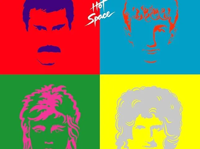 In 1982 Queen's most criticized album was released