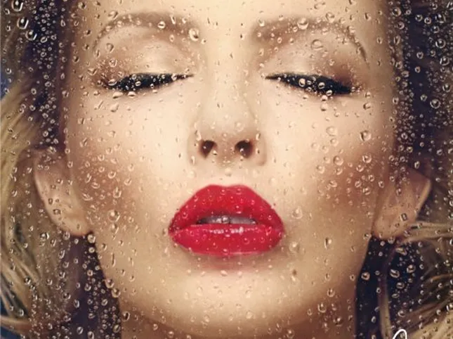 A song with Chris Martin for Kylie Minogue