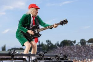 AC/DC 1976: ‘We’re not fucking punks, we’re a rock band!’