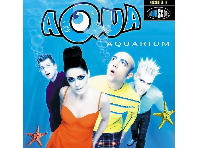 Aqua disbands: “It's time to say goodbye”