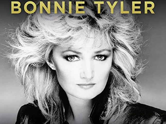 Bonnie Tyler is in a medically induced coma