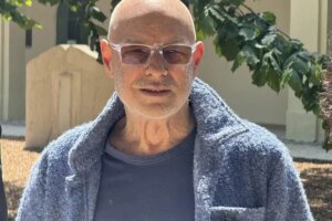 Brian Eno: art to stop the cruelty of the world