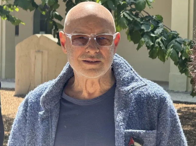 Brian Eno: art to stop the cruelty of the world