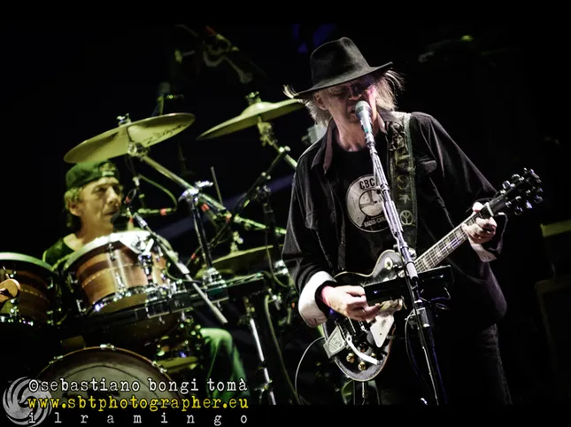 “Cortez the killer”, Neil Young's infinite masterpiece
