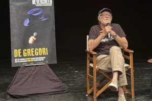 De Gregori and live gigantism: “Concerts that look like records”
