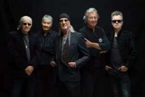 Deep Purple releases new album “SPLAT!”