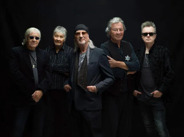 Deep Purple releases new album "SPLAT!"    

