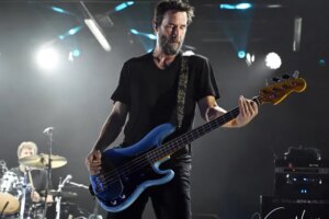 Dogstar’s new single is very reminiscent of U2