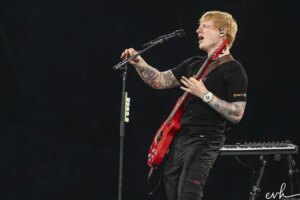 Ed Sheeran leaves Warner Music Group after 15 years