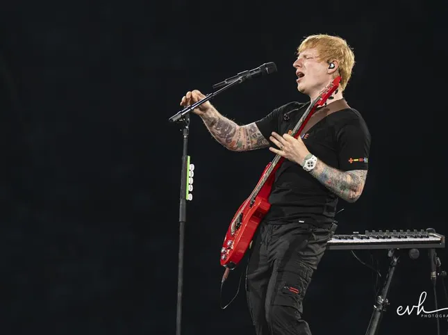 Ed Sheeran leaves Warner Music Group after 15 years
