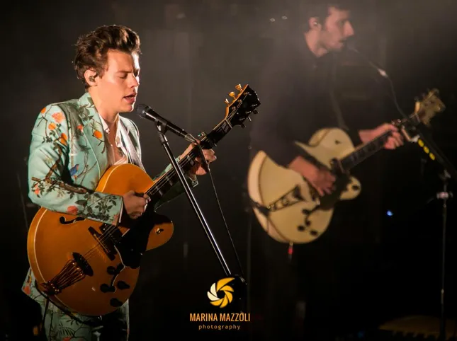 Harry Styles' attention (and respect) for fans