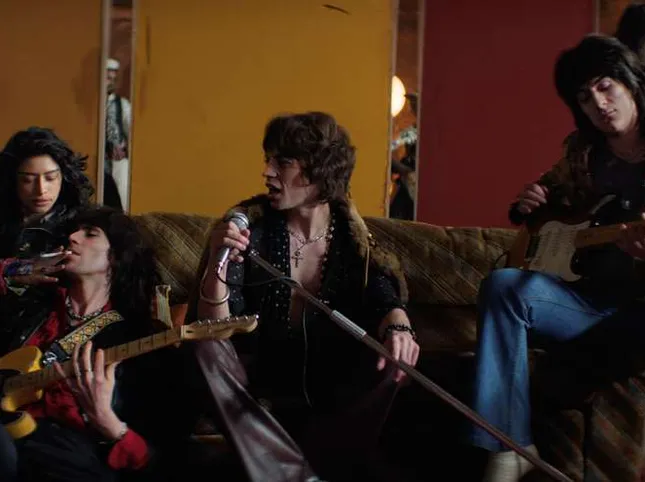 Here are the actors who play the Stones in “In The Stars”