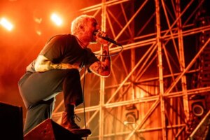 Idles are working on the new album