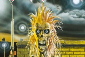 “Iron Maiden changed my life,” says Javier Bardem