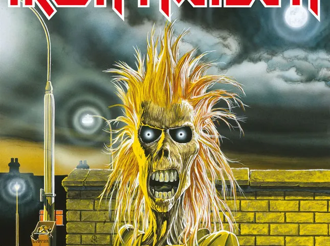 "Iron Maiden changed my life," says Javier Bardem