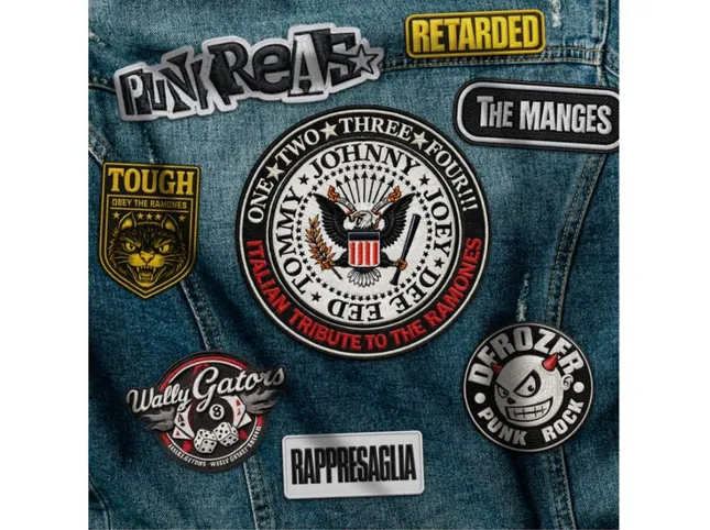Italian punk unites to pay homage to the Ramones    

